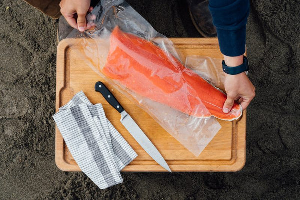 Full Filets: Wild Sockeye Salmon Pre-Orders