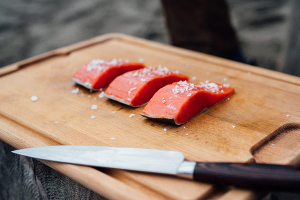 Individual Portions: Wild Sockeye Salmon Pre-Orders